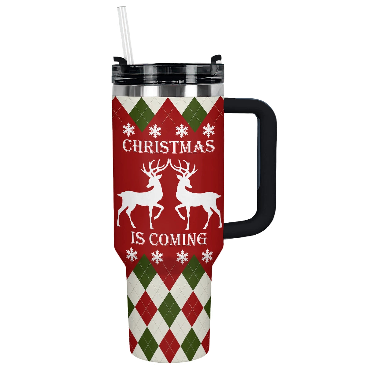 Shineful Tumbler Holiday Cheer