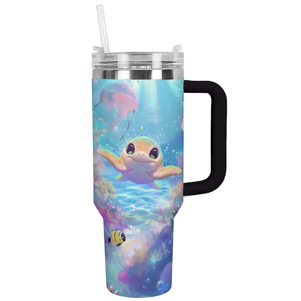Shineful Tumbler Baby Sea Turtle