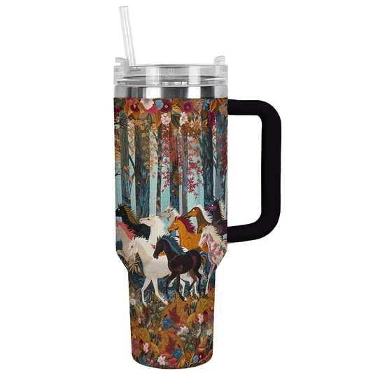 Shineful Tumbler Enchanted Gallop