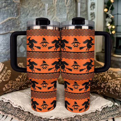 Shineful Tumbler Halloween Witchy Whispers
