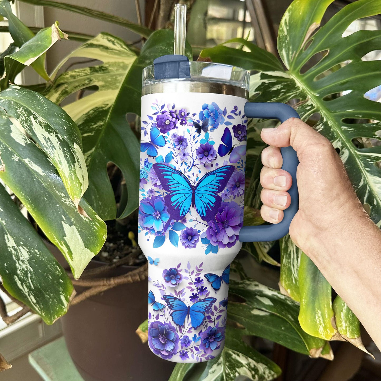 Shineful Glossy Whimsical Wings