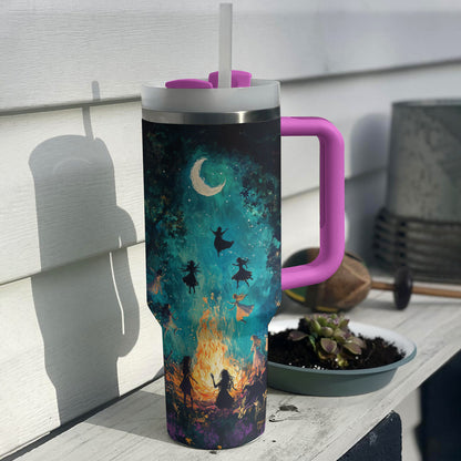 Shineful Tumbler Midnight Ritual Mug