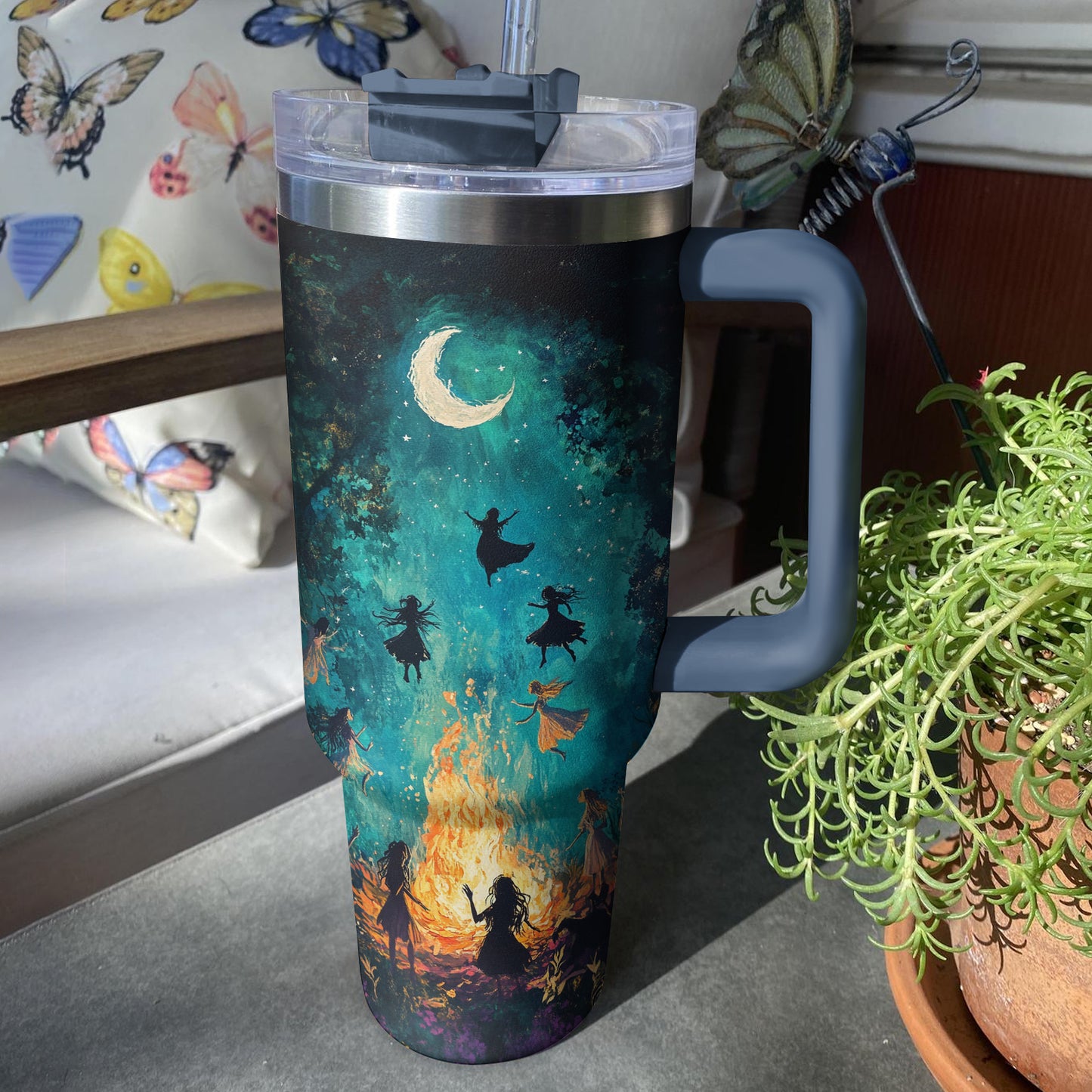 Shineful Tumbler Midnight Ritual Mug