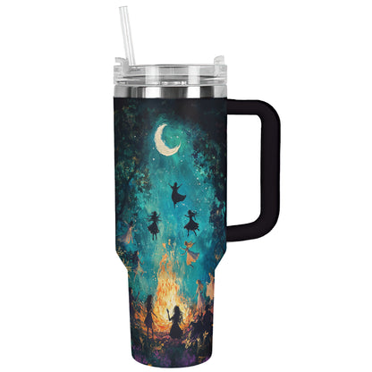 Shineful Tumbler Midnight Ritual Mug