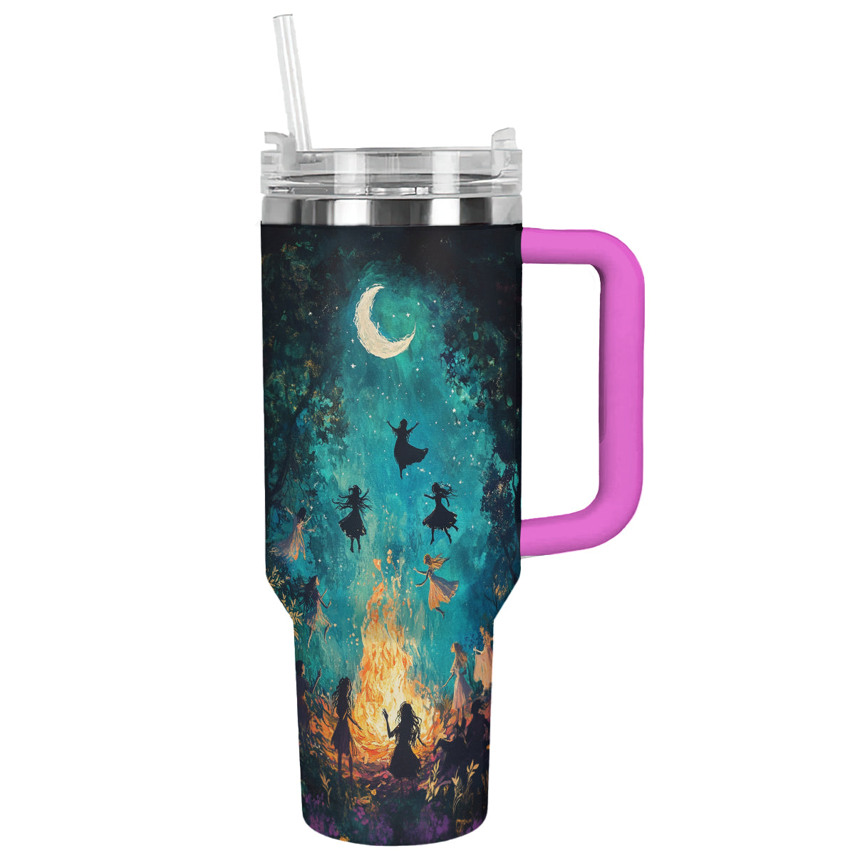 Shineful Tumbler Midnight Ritual Mug