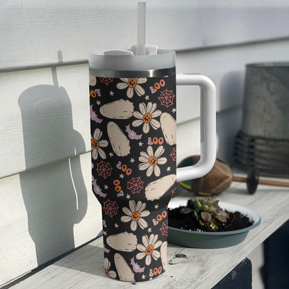 Shineful Tumbler Daisy Boo Party
