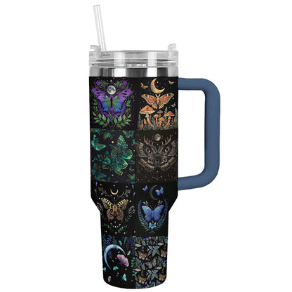 Shineful Tumbler Ethereal Winged Wonders