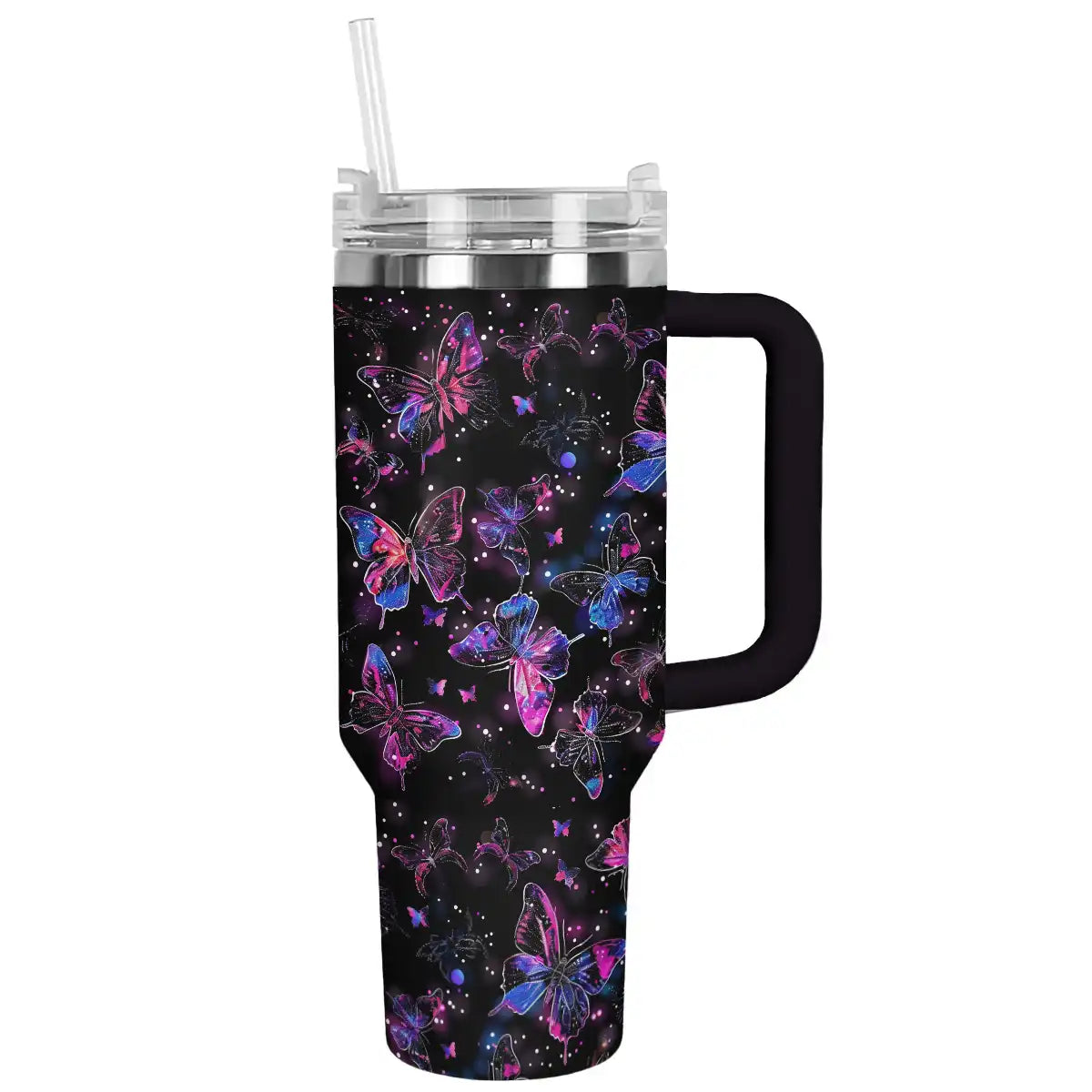 Shineful Tumbler Glowing Butterfly