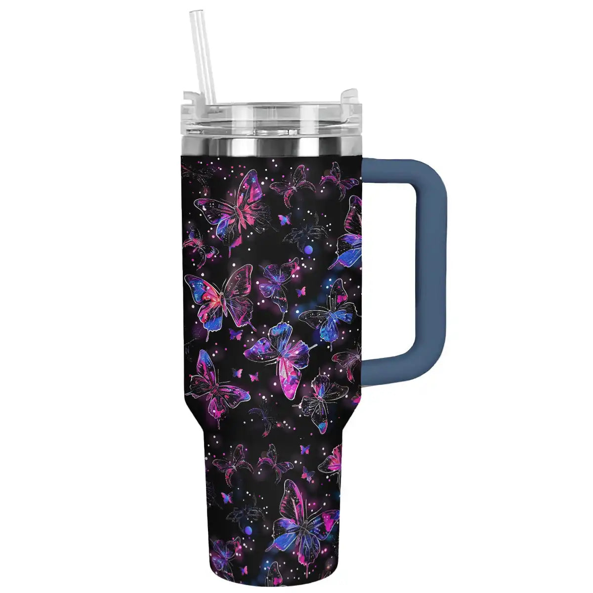 Shineful Tumbler Glowing Butterfly