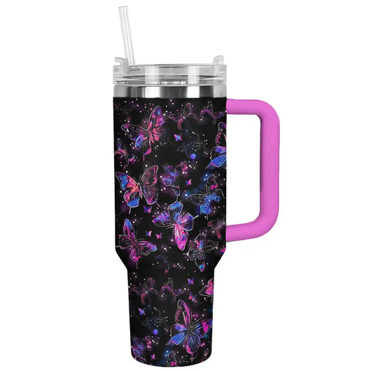 Shineful Tumbler Glowing Butterfly