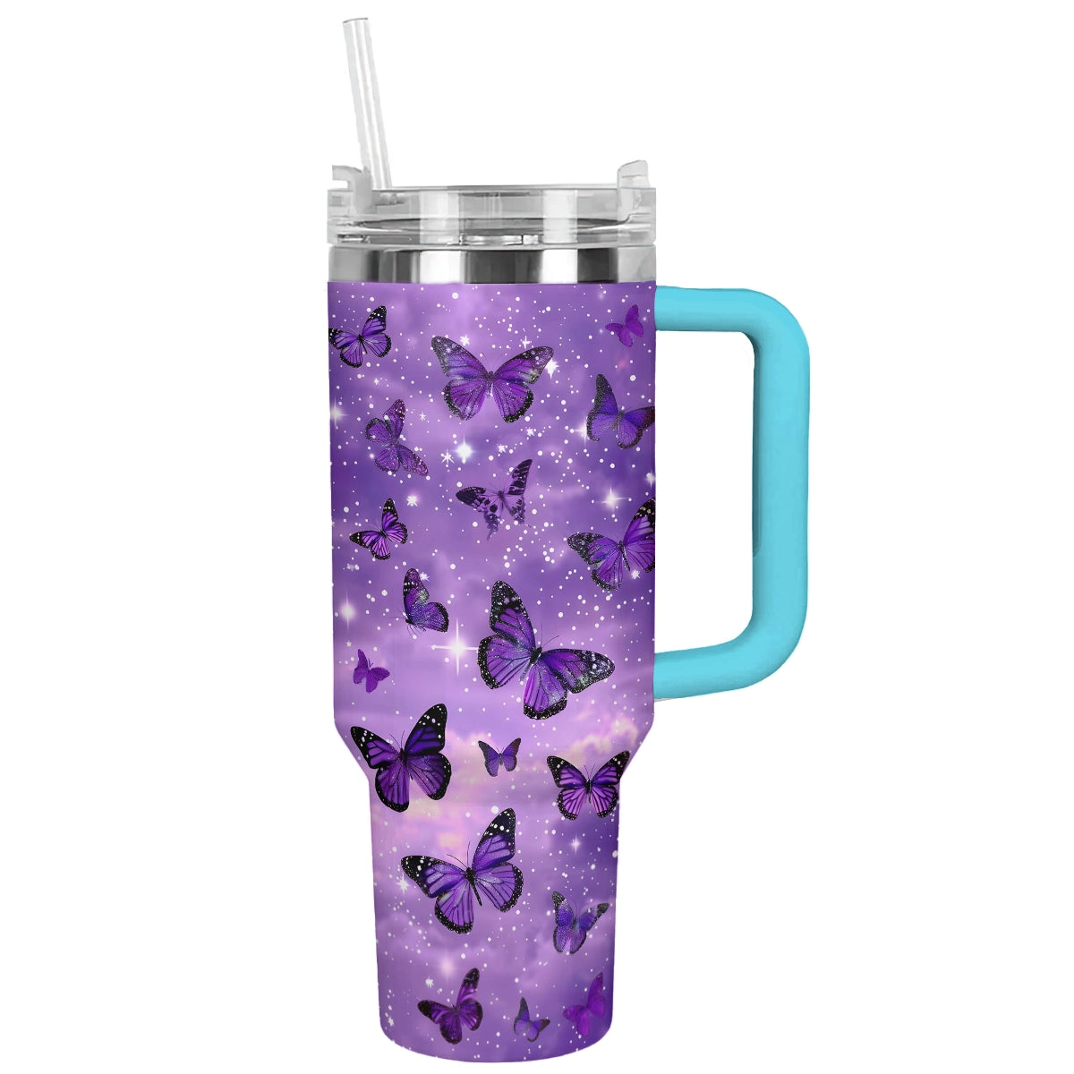 Shineful Tumbler Butterfly Celestial Dreams