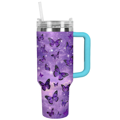 Shineful Tumbler Butterfly Celestial Dreams