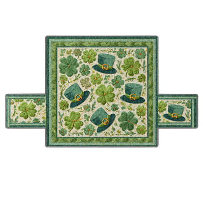 Shineful Sofa Cover Set Lucky Leprechaun