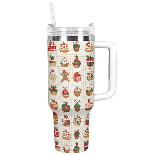 Shineful Tumbler Christmas Sweets