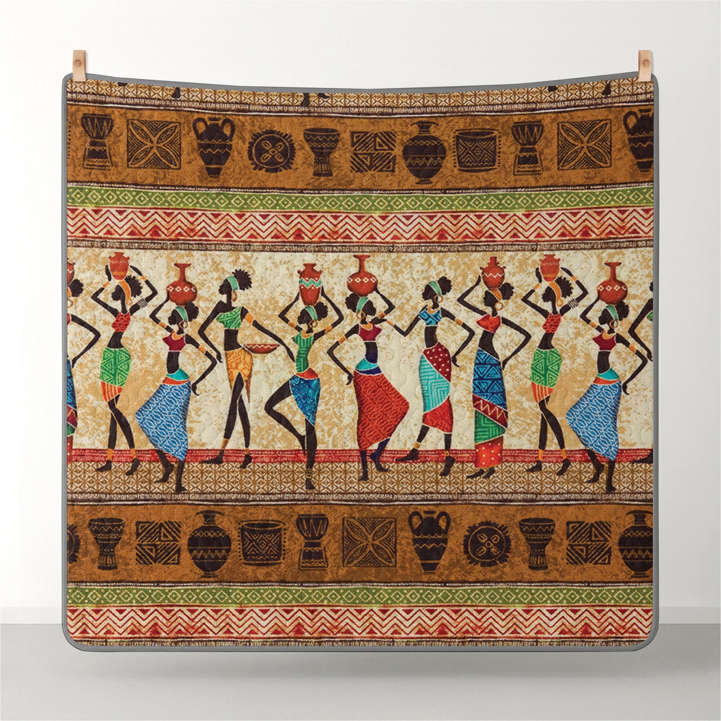 Shineful All Season Quilt 3-Piece Set The Long Walk Home