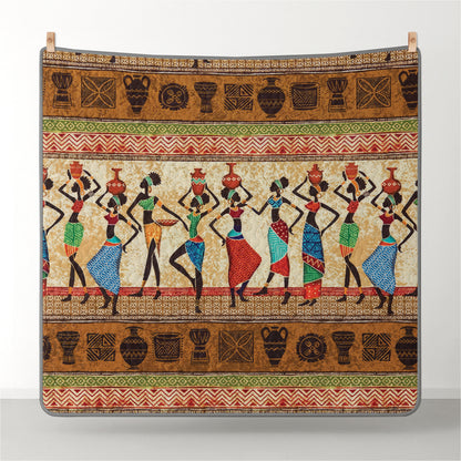 Shineful All Season Quilt 3-Piece Set The Long Walk Home