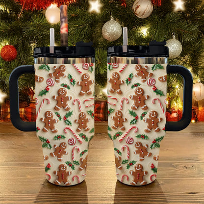 Shineful Glossy Tumbler Festive Sweets