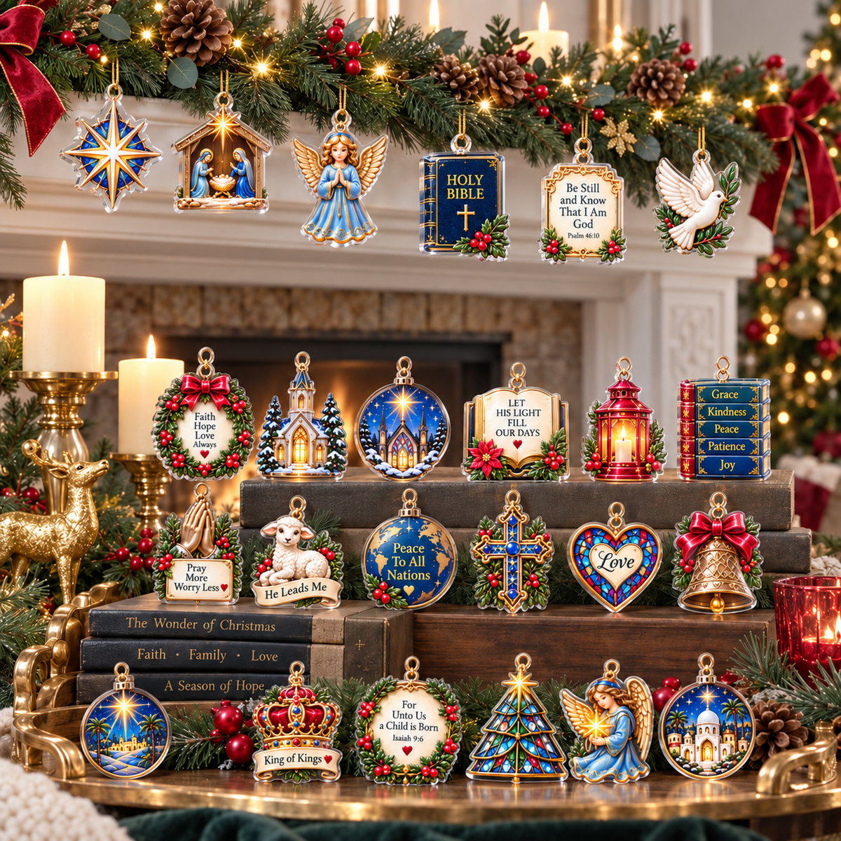 Shineful Emmanuel – Faith Advent Calendar