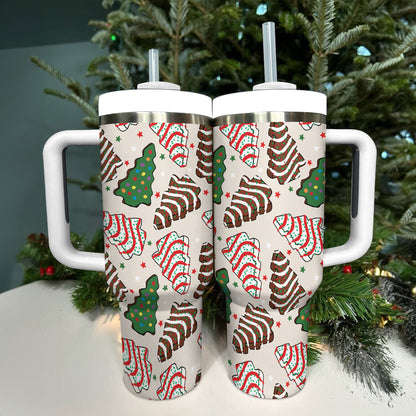 Shineful Tumbler Festive Cookie
