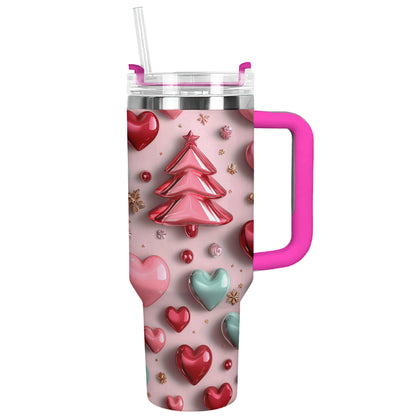 Shineful Tumbler Festive Christmas Tree