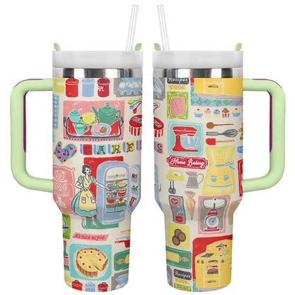 Shineful Tumbler Cheerful Baker's Companion