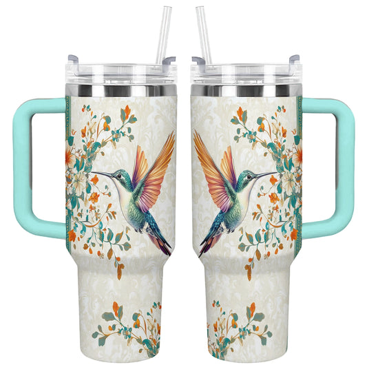 Shineful Tumbler Hummingbird Harmony