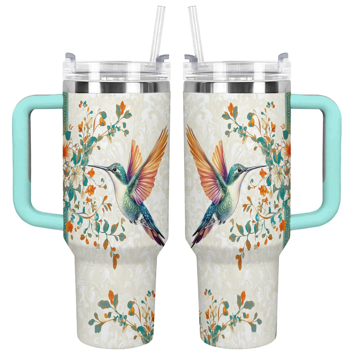 Shineful Tumbler Hummingbird Harmony