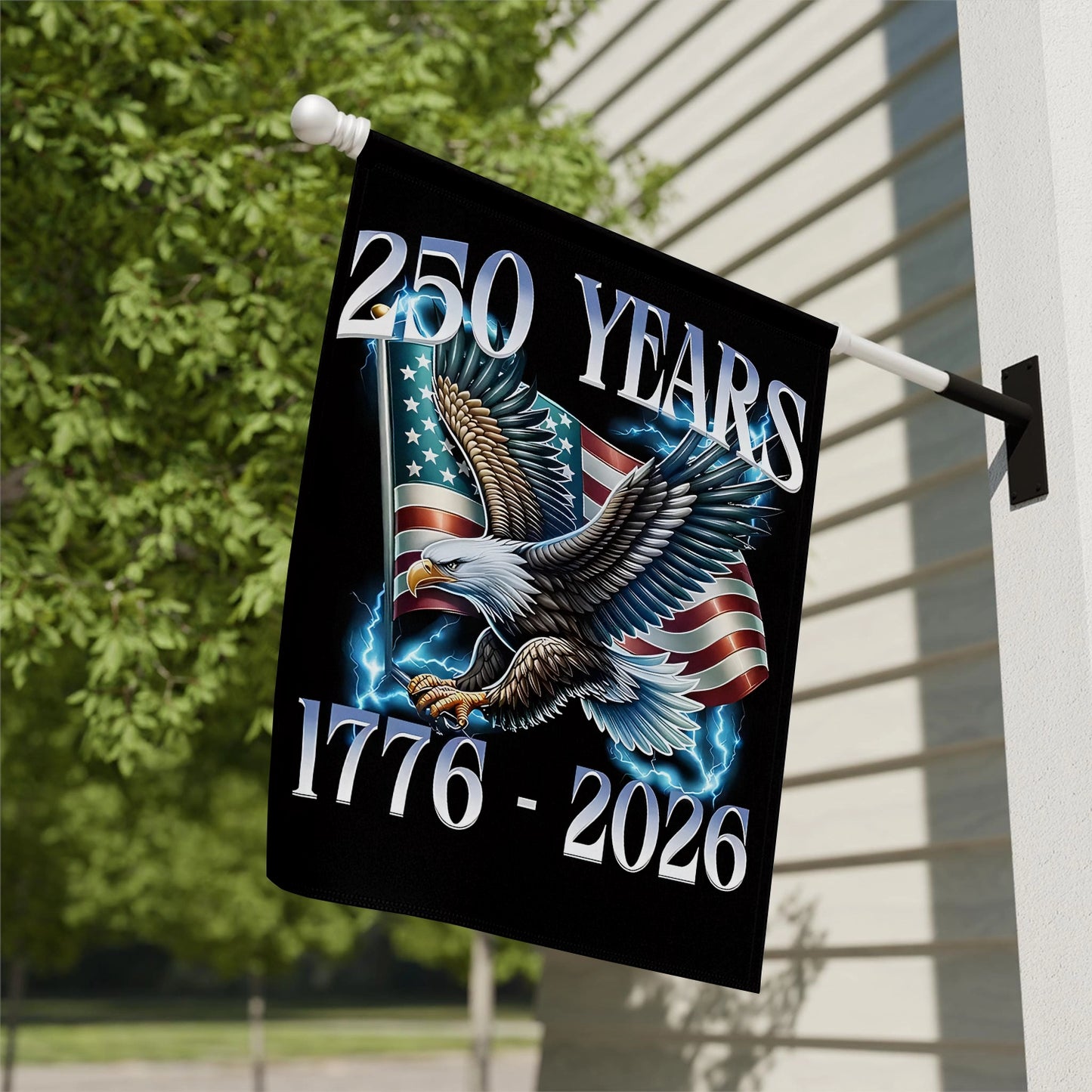 Shineful House Flag 30" x 40" - America Unleashed