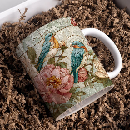 Shineful Ceramic Mug Still Morning