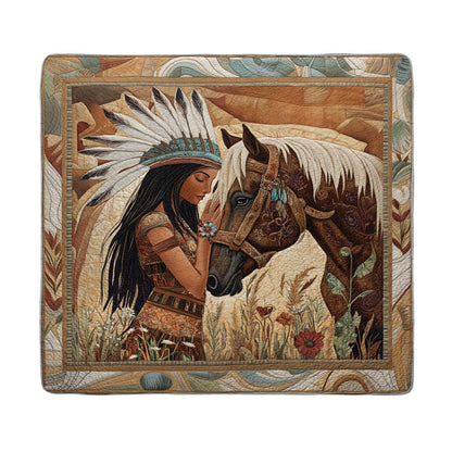 Shineful All Season Quilt 3-Piece Set Rustic Wildlife