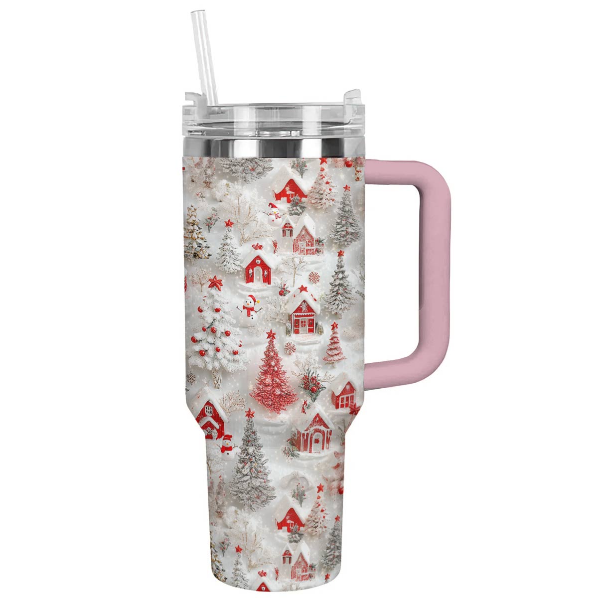 Shineful Glossy Tumbler Blissful Christmas