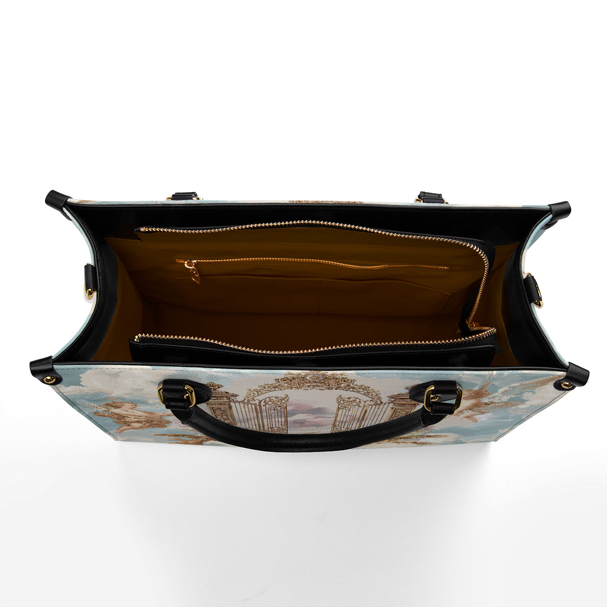 Shineful Leather Bag Heaven’s Gate