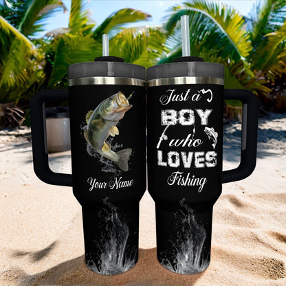 Shineful Tumbler Bass Strike Gear