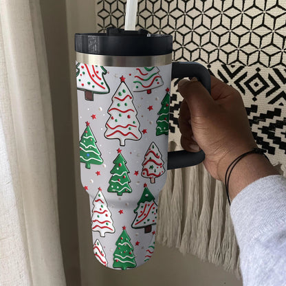 Shineful Tumbler Christmas Tree Sparkle