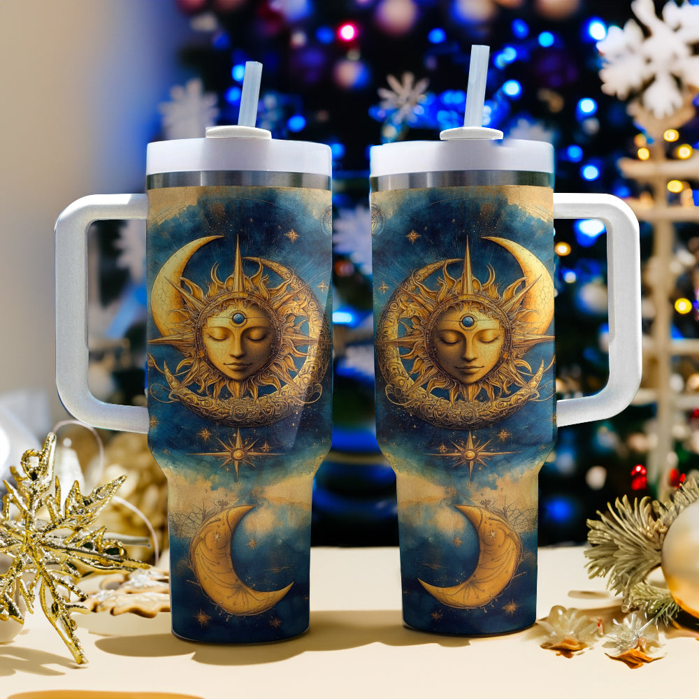 Shineful Tumbler Solar Serenity