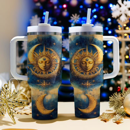 Shineful Tumbler Solar Serenity