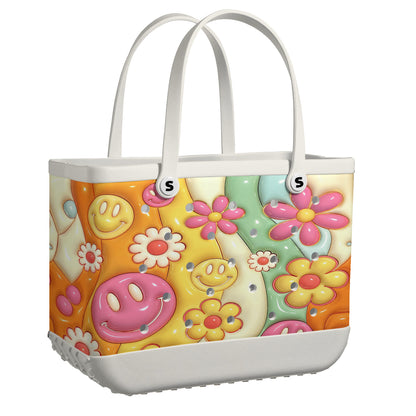 Shineful Beach Bag Sunny Smile