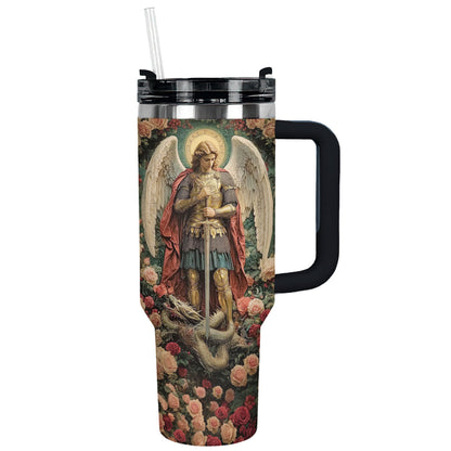 Shineful Tumbler Archangel Michael Glory