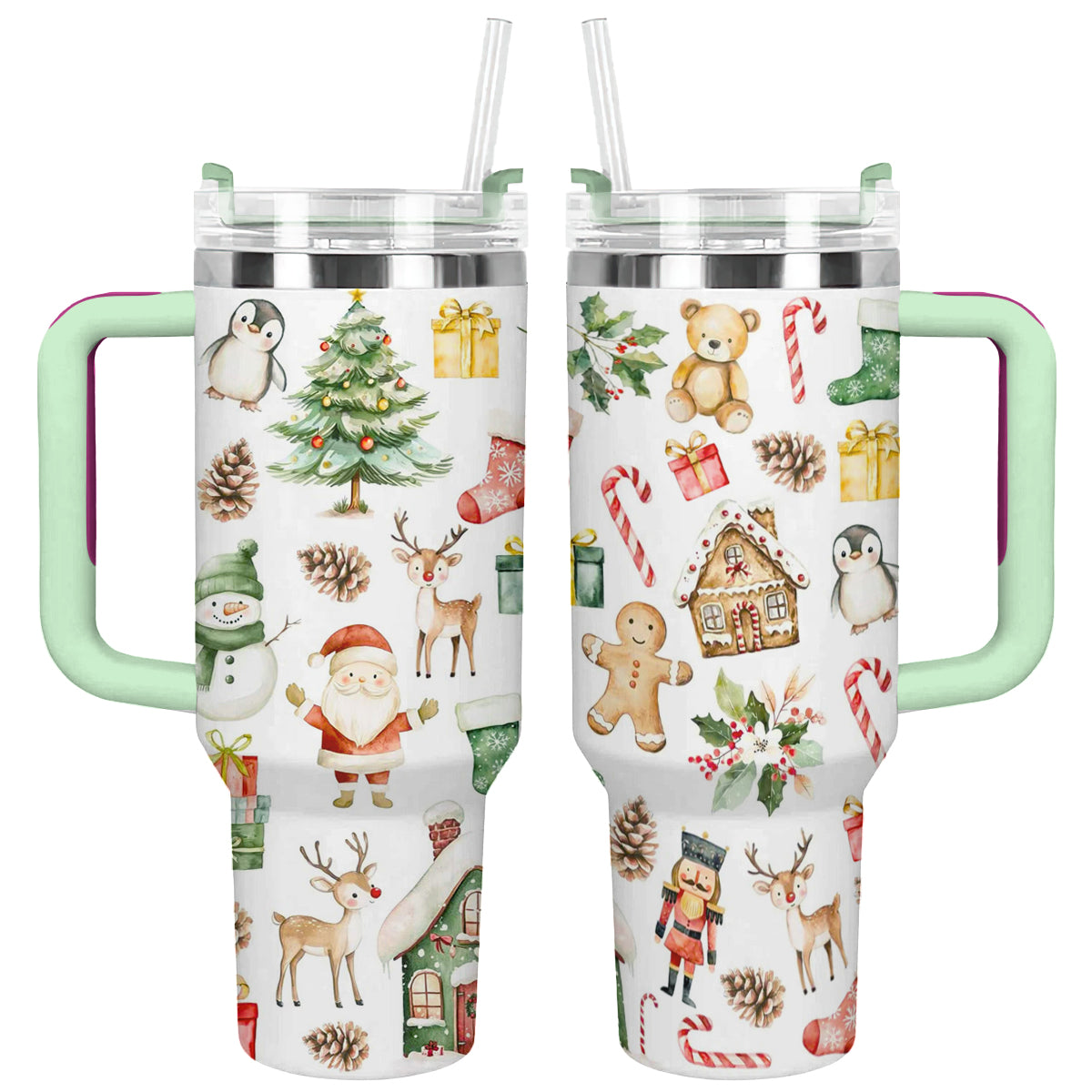 Shineful Tumbler Christmas Holiday