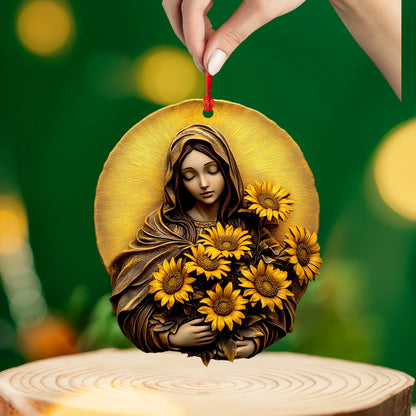 Shineful 2D Acrylic Ornament Ethereal Motherly Grace