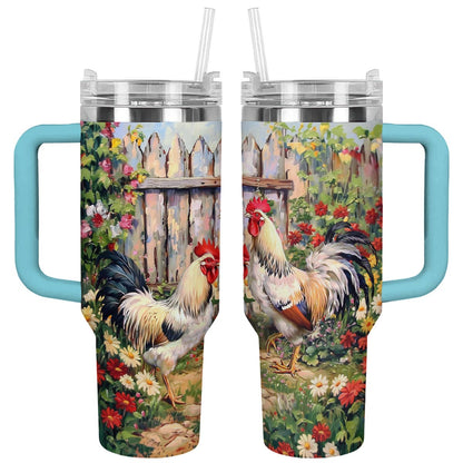 Shineful Tumbler Chicken Paradise Gardens