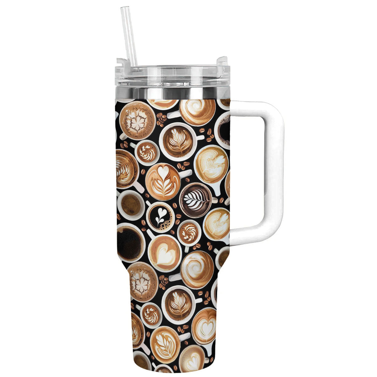 Shineful Tumbler Coffee Joy