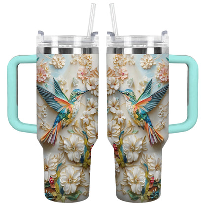 Shineful Tumbler Wings of Bloom