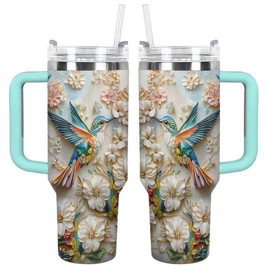 Shineful Tumbler Wings of Bloom