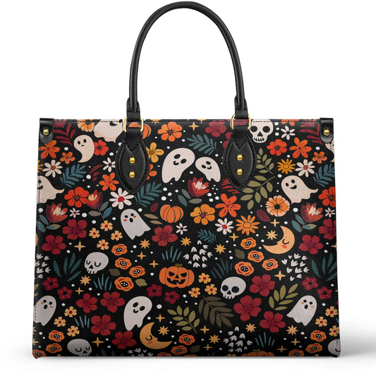 Shineful Leather Bag Spooky Chic