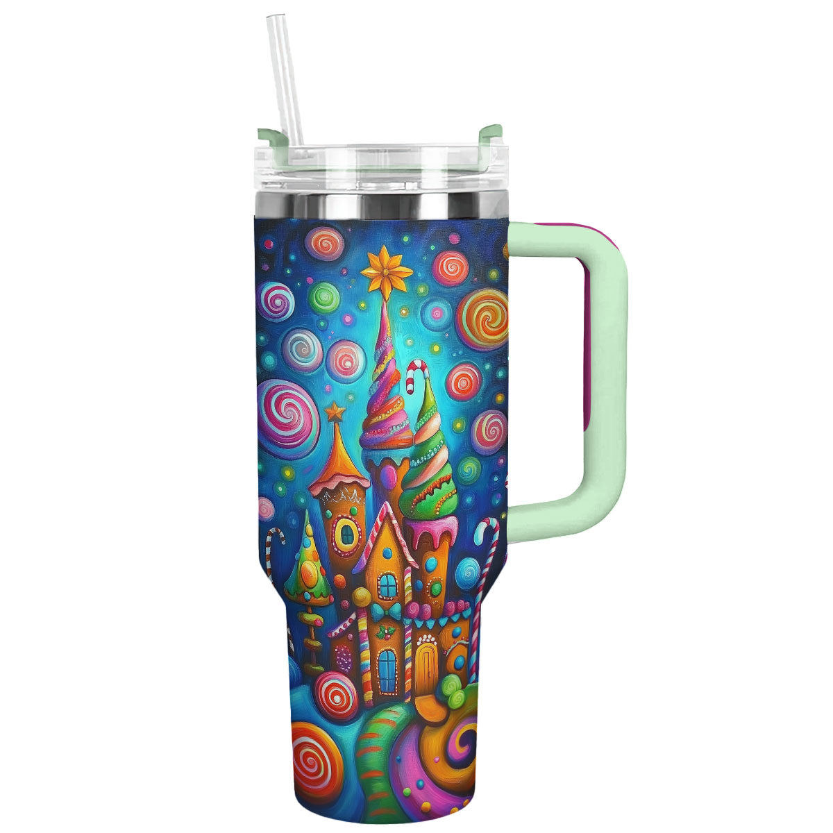 Shineful Tumbler Candy Kingdom