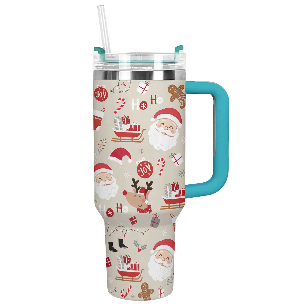 Shineful Tumbler Christmas Joy