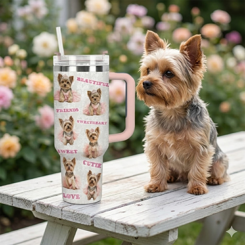 Shineful Tumbler Sweet Yorkshire
