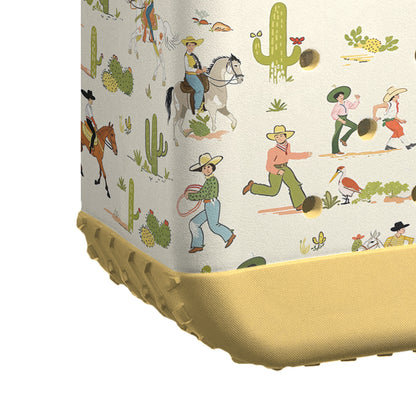 Shineful Beach Bag Cowboy Adventure