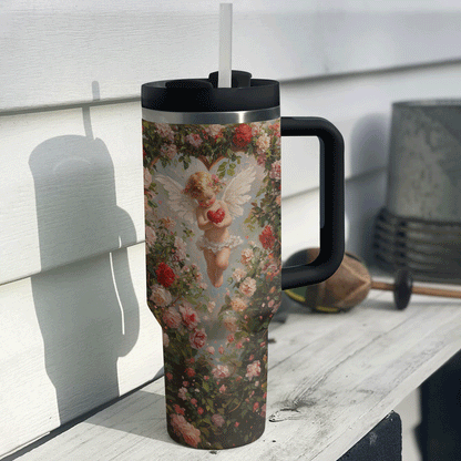 Shineful Tumbler - Cupid's Garden